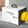 Ideal solution for dust-free sites-Trotec