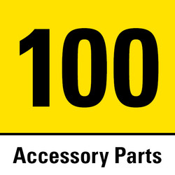 Including a 100-piece accessory kit