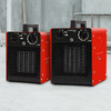 Indispensable heating devices for the craft and construction sector-Trotec