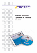 Installation manual for LogControl DL (EN)