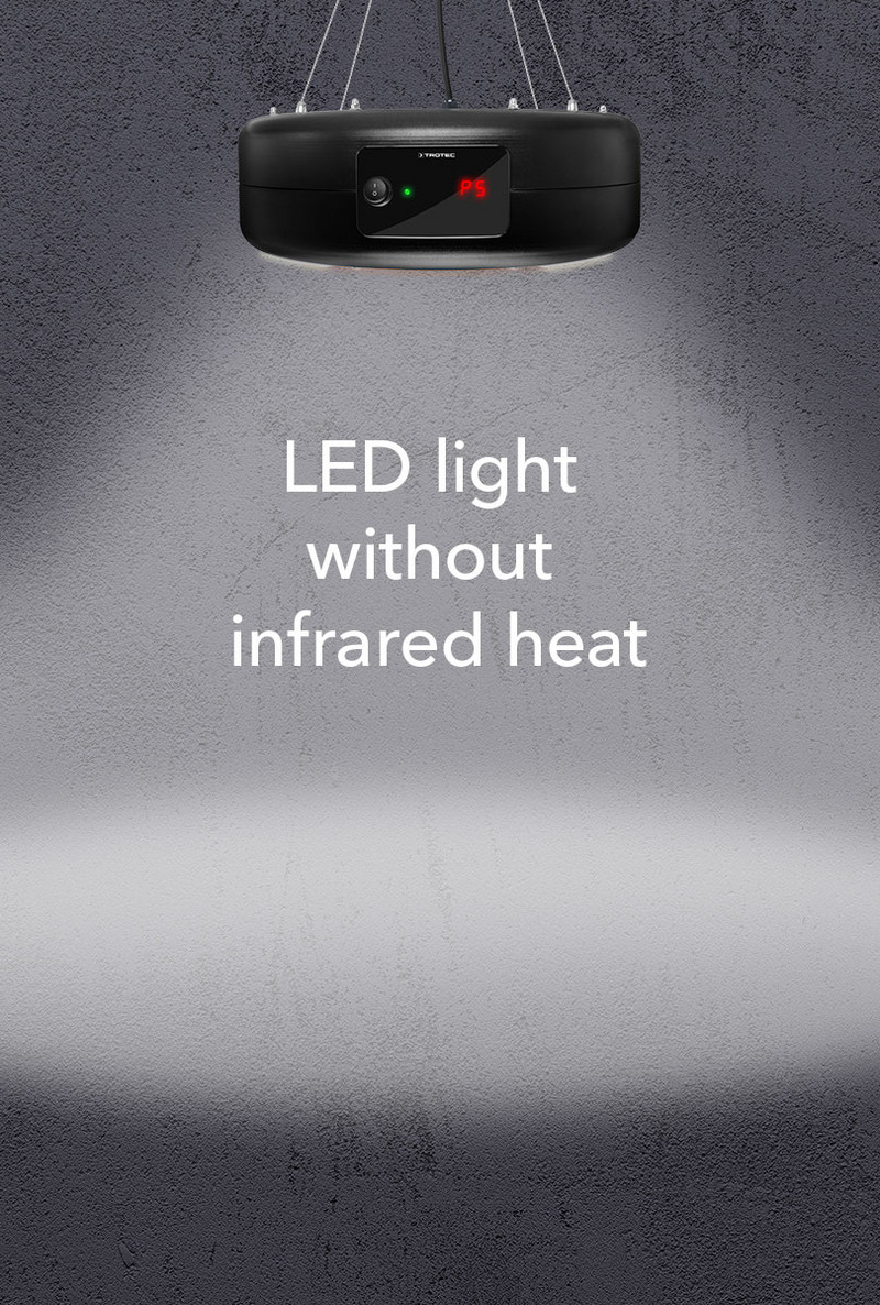 IR 1550 SC – LED lighting