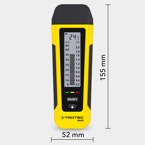 Moisture Meter BM22