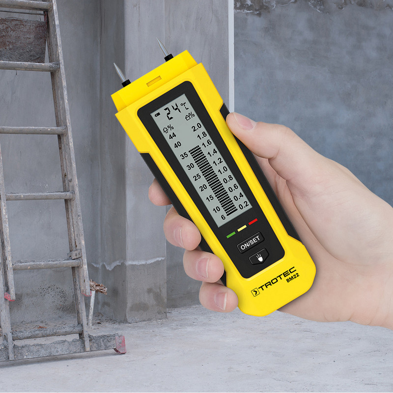 Moisture Meter BM22