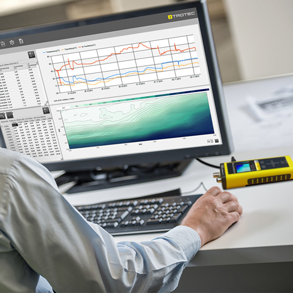 MultiMeasure Studio analysis software