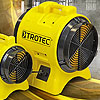 New conveying fans of the TTV-S series-Trotec