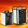 New: TDS electrical heater fan-Trotec