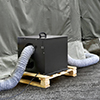 New weatherproof Drybox enables outdoor installation-Trotec