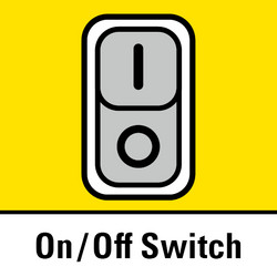 On / off switch