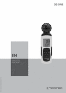 Operating manual Ozone meter OZ-ONE (EN)