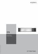 Operating manual radiant heater IR 2010 S (EN)