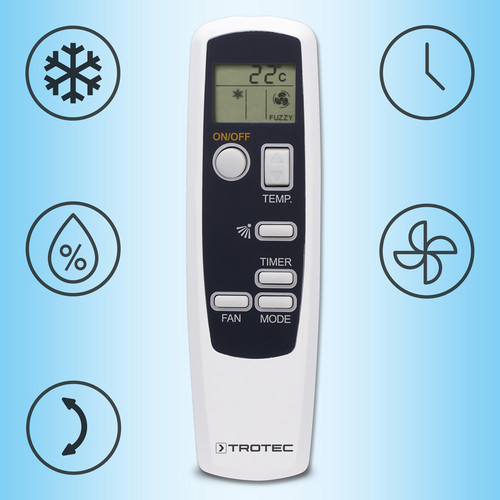 PAC 4600 – remote control