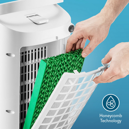 PAE 19 H – honeycomb filter