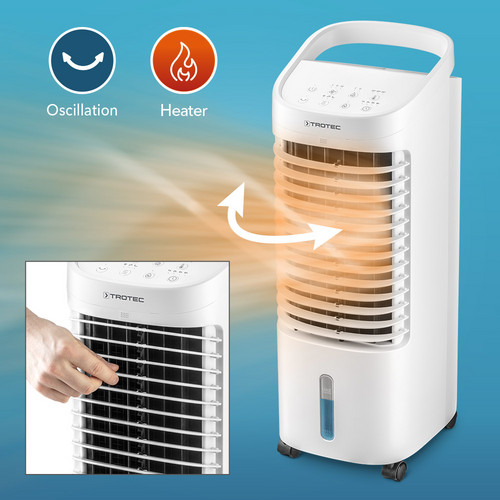 PAE 19 H – oscillation + heater