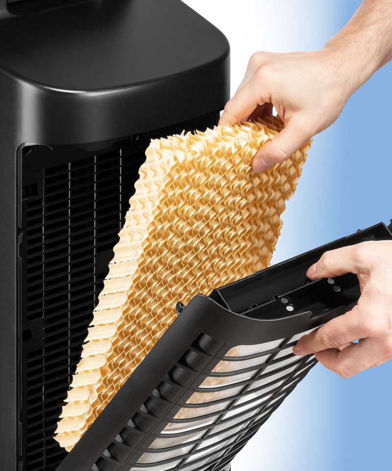 PAE 22 – honeycomb filter