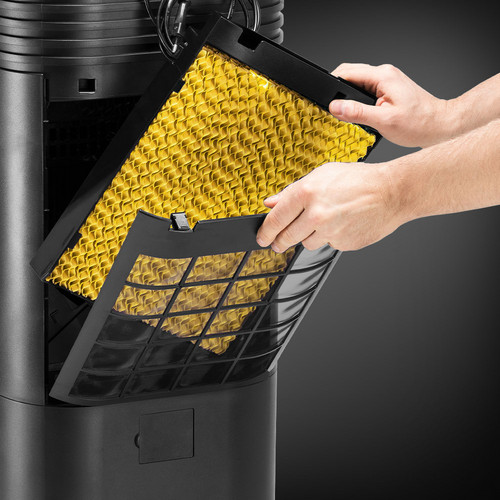 PAE 50 – honeycomb filter