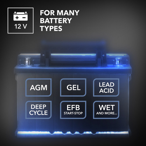 PBCS 10A – battery types