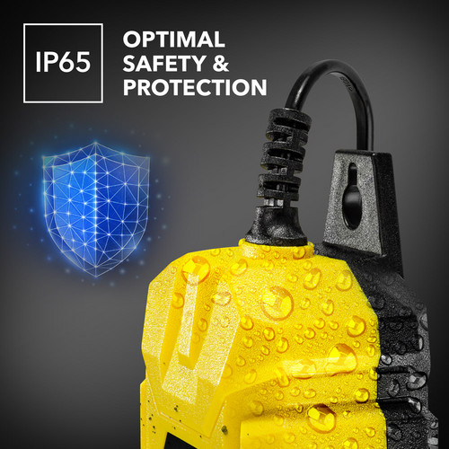 PBCS 10A – IP65 protection class