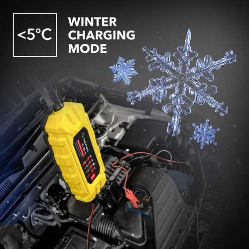 PBCS 2A – winter charging mode