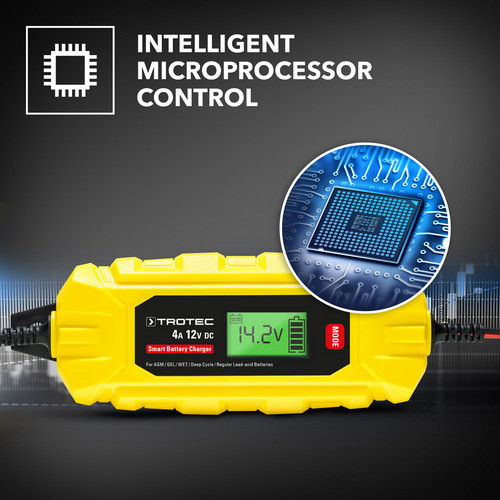 PBCS 4A – microprocessor control 