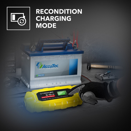 PBCS 6A – reconditioning mode