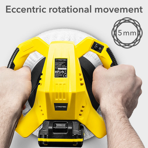 PPOS 10-20V - eccentric principle