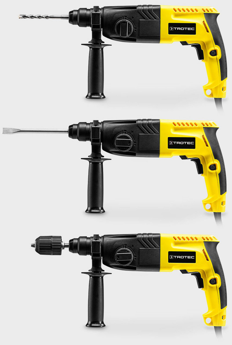 PRDS 05-230V – 1 device, 3 functions