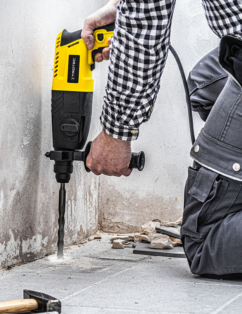 230v sds online drill