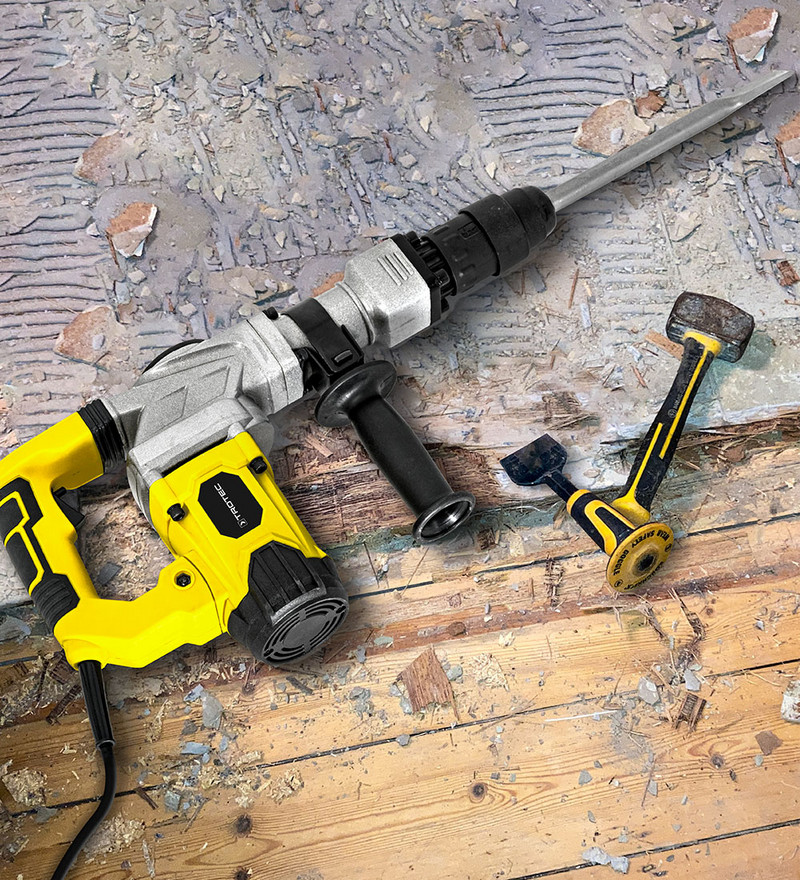 Demolition hammer PRDS 20-230V - TROTEC