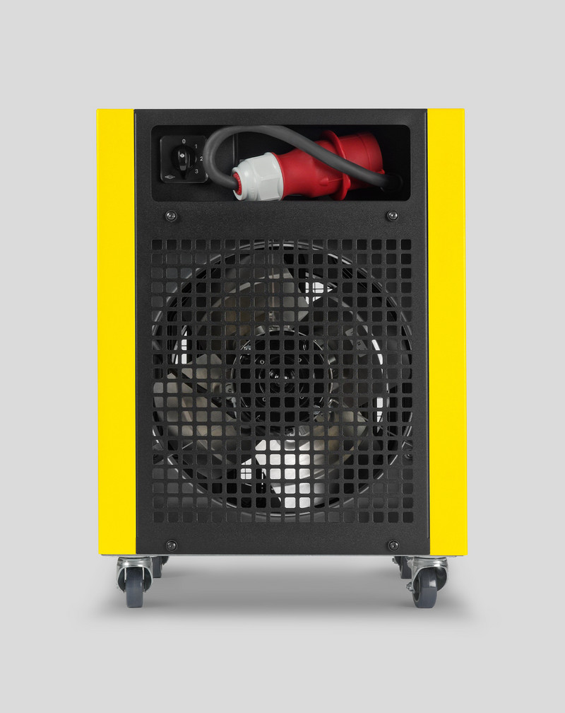 Professional electric heater TEH 70