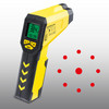 Professional pyrometer TP7 with multi-point laser-Trotec