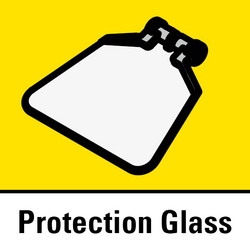 Protective glass