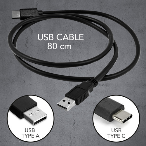 PWLS 06-10 - USB charging cable