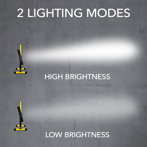 PWLS 10-150 – 2 brightness levels