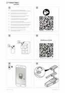 Quick guide for Lux Meter BF06WP (INT)