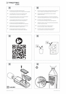 Quick guide for sound level measuring device SL300 (INT)