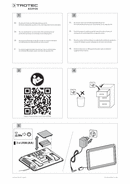 Quick guide weather station with outdoor sensor BZ29OS (INT)