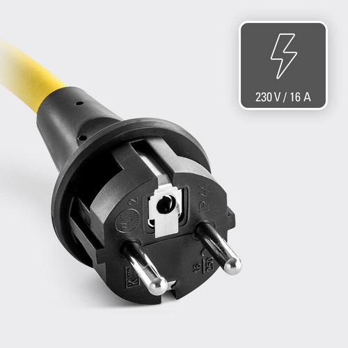 Safety plug (type F)