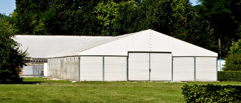 Storage tents/marquees-Trotec