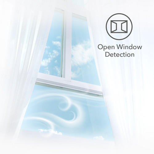 TCH 1510 E – open window detection