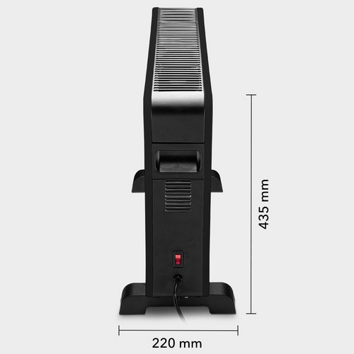 TCH 2310 E – space-saving