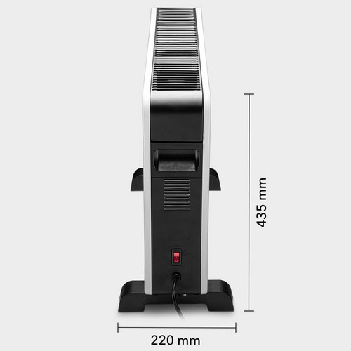 TCH 2310 E – space-saving