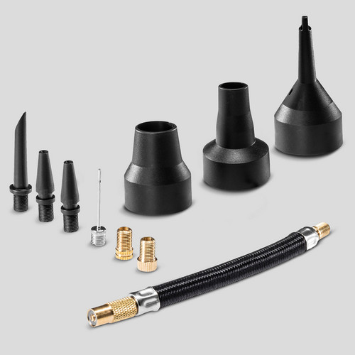 Ten-piece accessory kit