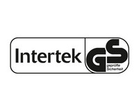 Tested for safety, Intertek