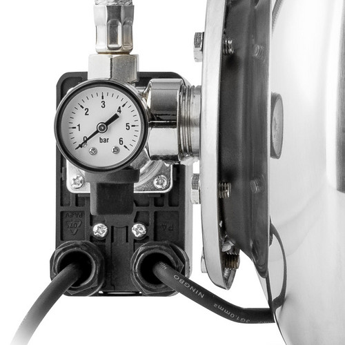 TGP 1025 ES ES – pressure gauge