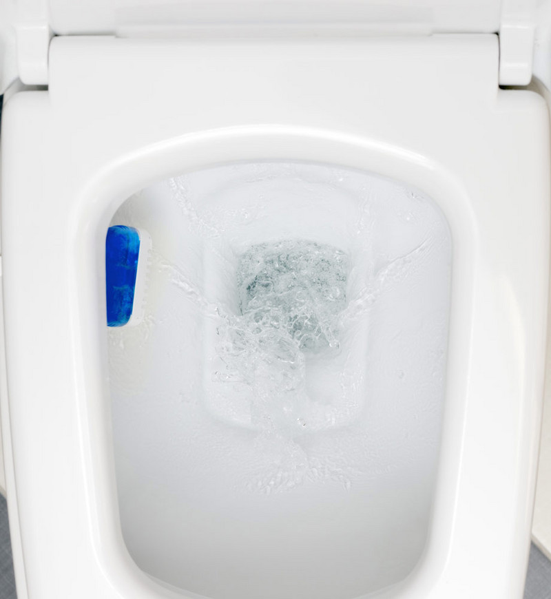 TGP 1025 ES ES – process water for flushing the toilet