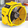 The new high-performance fan TTV 4500 S-Trotec