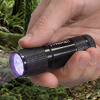 The UV-Torchlight 5F brings light into the dark-Trotec