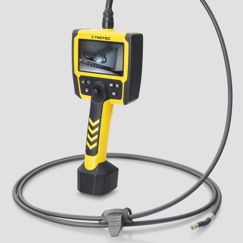 TROTEC Endoscope vidéo sans fil VSC3008 vidéoscope caméra d