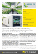 TROTEC CASE STUDY: Alesca Life, Vertical Farming in Dubai (EN)