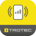 Trotec Control app